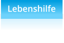 Lebenshilfe