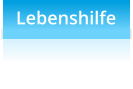 Lebenshilfe