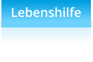 Lebenshilfe