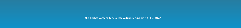 Alle Rechte vorbehalten. Letzte Aktualisierung am 25.10.2024